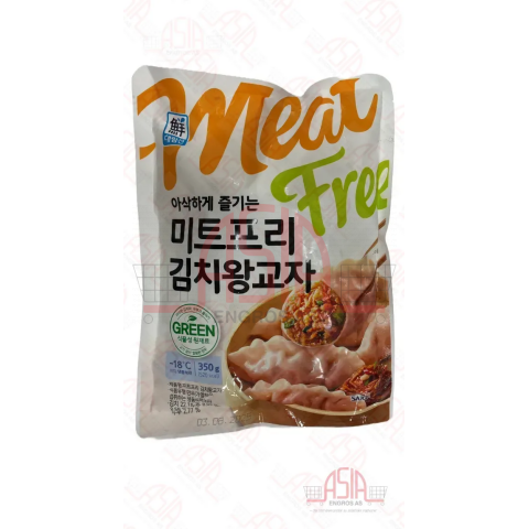 FROZEN Korean Meat Free Kimchi Gyoza 350g x 20